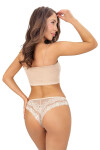 Donna kalhotky 270 brazilské S-2XL červená L