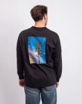 ONE OF XX Longsleeve Tree Faded Black Black L