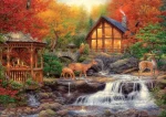 ART PUZZLE 5396 Puzzle Farby života