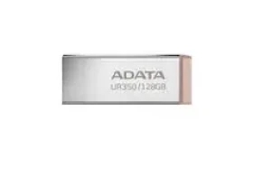 ADATA UR350 128GB Hnedá / USB 3.2 / USB-A (UR350-128G-RSR/BG)