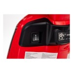 Mamido Detský elektrický skúter Vespa ROMA červený