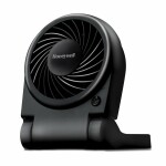 Honeywell TURBO ON THE GO HTF090E Bezdrôtový skladací ventilátor 3v1