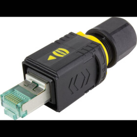 HARTING 09451451521 sada konektora Počet kontaktov: 8 1 ks; 09451451521