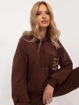 Dámska súprava CLM KMPL 1278.08P hnedá - FPrice XL
