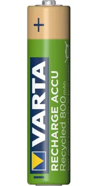 Varta Power / Nabíjacia batéria AAA / 800 mAh / 1,2 V / NiMH / 2 ks (56813101402)
