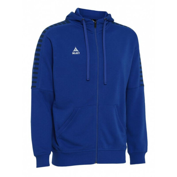 Pánska mikina Selet Zip Hoody Torino T26-02070 modrá