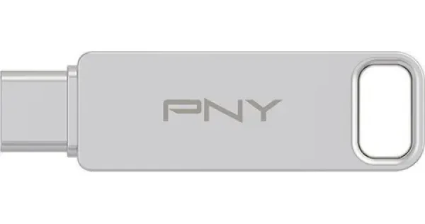 PNY Duo-Link / Flash disk / 64GB (P-FDI64GDULINKTYC-GE)