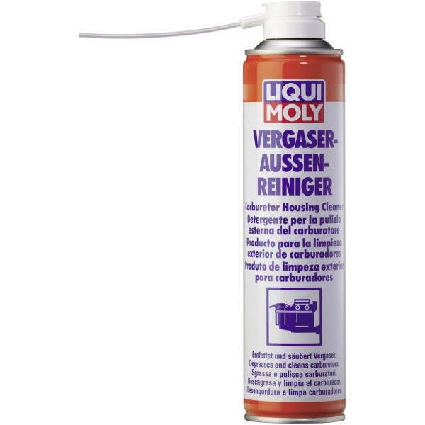 Liqui Moly Vonkajší čistič karburátora 3325 400 ml; 3325