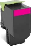 Lexmark Magenta (80C0X30)