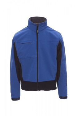 Bunda Payper STORM Farba: Kráľovská Modrá/ Čierna, Veľkosť: 3XL (0002150053090123XL)