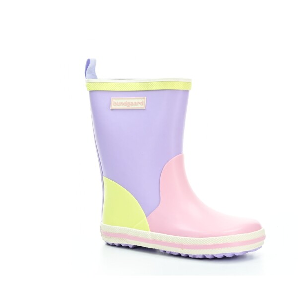 Bundgaard Charly High Lilac Multi Print barefoot čižmy 32 EUR
