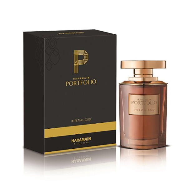 Al Haramain Portfolio Imperial Oud Edp