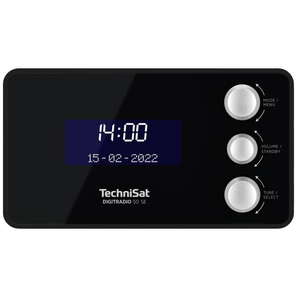 Technisat DigitRadio 50 SE black