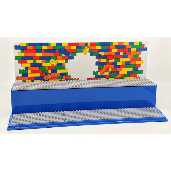 Lego 40700002 Room Copenhagen Lego Play Display Case Classic vitrína