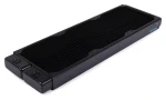 Alphacool NexXxoS HPE-30 čierna / Radiátor pre vodné chladenie / 360 mm / 30 mm / čistá meď / G1/4" (14377)