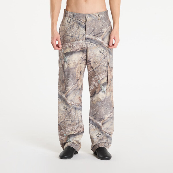 Kalhoty REPRESENT Real Tree Camo Cargo Pant Camo L