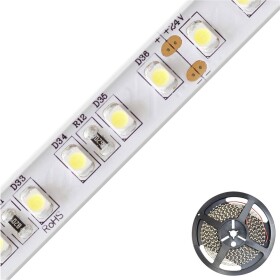 EVN EVN Lichttechnik SB6724602802 LED pásik En.trieda 2021: F (A - G) voľný koniec 24 V 5 m teplá biela; SB6724602802