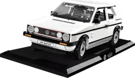 Cobi 24358 Volkswagen GOLF GTI 1976 biela Executive Edition