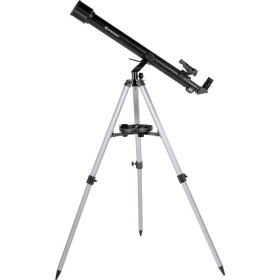 Bresser Optik Stellar 60/800 AZ teleskop zameriavacia achromatický Zväčšenie 40 do 600 x; 4511759