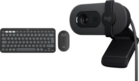 Logitech Pebble 2 Combo (920-012239) + Brio 100 (960-001585)