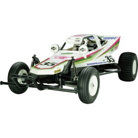 Tamiya Grasshopper I komutátorový 1:10 RC model auta elektrický buggy zadný 2WD (4x2) BS; 58346