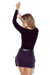 Blúzka Eldar Active Xenia long/r S-XL černá M