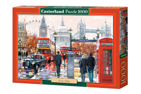 Mamido Puzzle 1000 dielikov London Collage