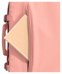 Batoh do lietadla 40x30x20 CabinZero Classic 28L Macaroon Pink