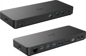 I-TEC Stacja dokujšca USB-C Triple Display Docking Station Gen 2 Pro + Power Delivery 100W