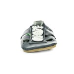 Hopi Hop Zebra sivé barefoot capáčky 21 EUR