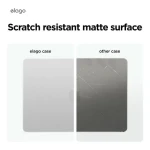 Elago Ultra Slim Case číra (EMBAIR13.6M2SM-SFCL) / Kryt pre MacBook Air 13" M2/M3/M4 (EMBAIR13.6M2SM-SFCL)