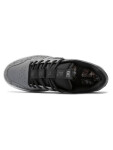 Dc SW MANTECA 4 BLACK/METALLIC SILVER pánske letné topánky - 40,5EUR