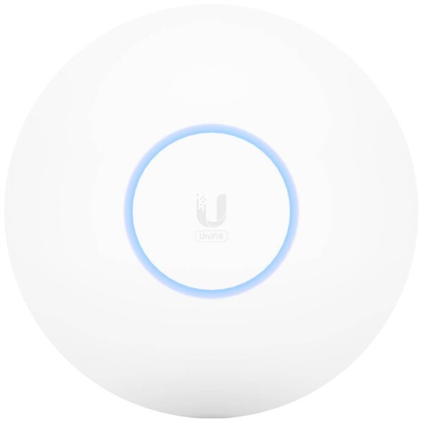 Ubiquiti Networks U6-PRO UniFi U6-PRO samostatný modul Wi-Fi prístupový bod 4800 MBit/s 2.4 GHz, 5 GHz; U6-PRO