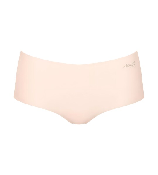 Dámske nohavičky ZERO Modal 2.0 Krátke - BIELE - ecru 6308 - SLOGGI WHITE XS