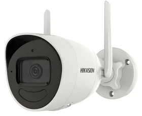 HIKVISION DS-2CV2041G2-IDW(W) biela / IP kamera / 4 Mpix / WiFi / obj. 2,8 mm / H.265+ / krytie IP66 / IR 30 m (DS-2CV2041G2-IDW(W)(2.8MM))