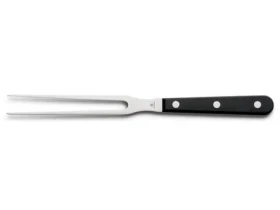 Wüsthof GOURMET Vidlička na mäso 16 cm / Vidlička / Rovné hroty / Syntetická rukoväť (9025090816)