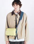 Topologie Bottle Sacoche Large Canary Yellow Matt Coated