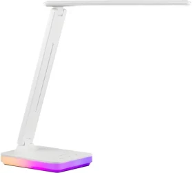 Tracer Prisma biela / Stolová lampa / LED / RGB podsvietenie / Dotykové ovládanie / 230 lm (TRAOSW47705)