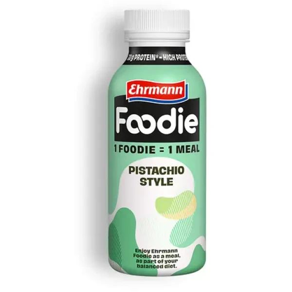 Ehrmann Foodie pistachio 400 ml (15055)