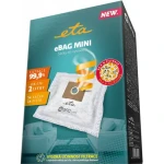 ETA ETA960068021 Vrecká do vysávača / 2L / 5x vrecko + 1x mikrofilter (ETA960068030)