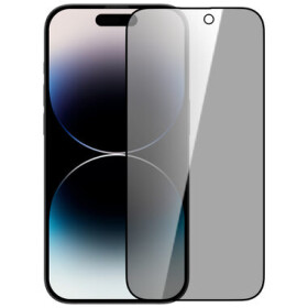 Nillkin Tvrdené Sklo 0.33mm Guardian 2.5D pre Apple iPhone 14 Pro Max čierna (57983118132)