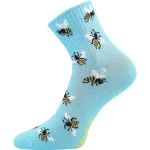 Ponožky VOXX Agapi bees 3 páry 39-42 118733