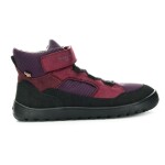 Froddo Up Path Tex TL G3110288-8T Dark Bordeaux AD celoročné členkové barefoot topánky 41 EUR