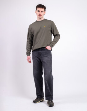 Carhartt WIP Landon Pant Black worn 33