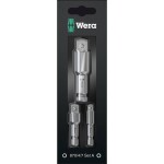 WERA 870/4/7 Set A SB Tool Shafts