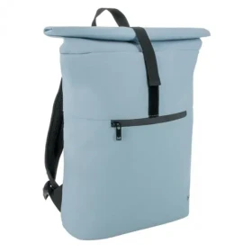 Mobilis Rolltop Backpack 14-16" svetlo modrá / Batoh pre notebooky do 16" / 16L (070004)