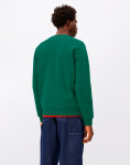 Armedangels Baaro Fleece 129 emerald green S