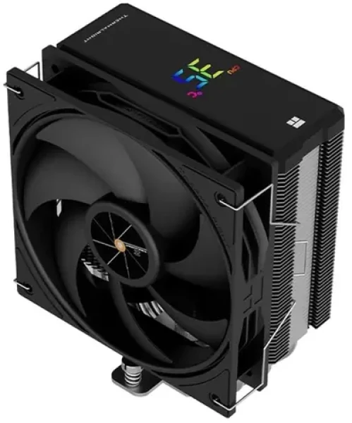 ThermalRight Assassin X 120 R Digital čierna / Chladič CPU / 120 mm / AMD + Intel (814256018883)
