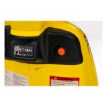 Mamido Detský elektrický skúter Vespa ROMA žltý