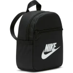 Nike Sportswear Futura 365 Mini CW9301 010 backpack čierny 6l